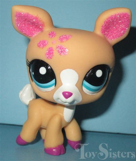Littlest Pet Shop #2113 - Toy Sisters