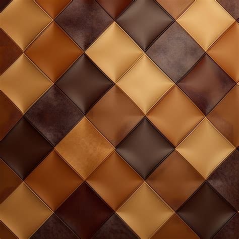 premium ai image checkered pattern