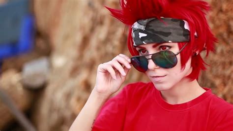 Kirishima Cosplay – Telegraph