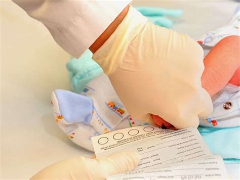 Newborn (Genetic) Screening - Citizens Council For Health Freedom