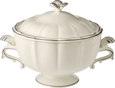 Супница 3л - В23см., FILET TAUPE, GIEN, 1692CSOU22 купить Винтернет ...