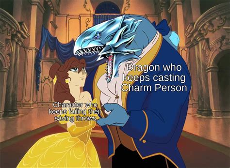 We've heard of bards seducing dragons...BUT WHAT ABOUT THE REVERSE ...