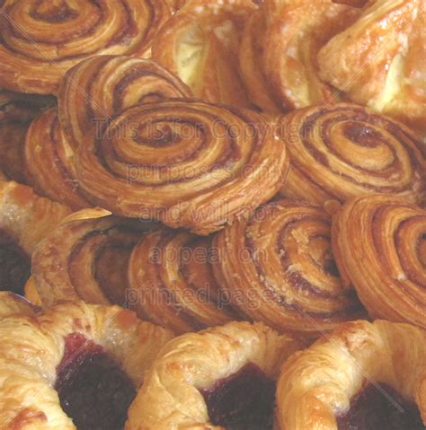 French Pastries | SMH Illustration & Design