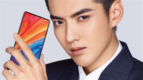 Xiaomi Mi Mix 2s resmi görselleri ortaya çıktı! - Teknoloji Haberleri