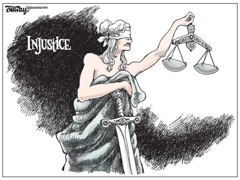 Injustice, A Cartoon by Award-Winning Bill Day | Smart City Memphis