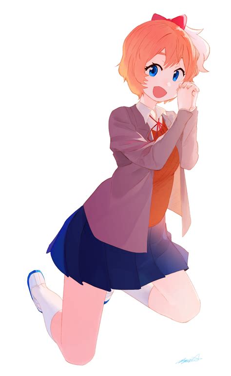 ArtStation - Sayori