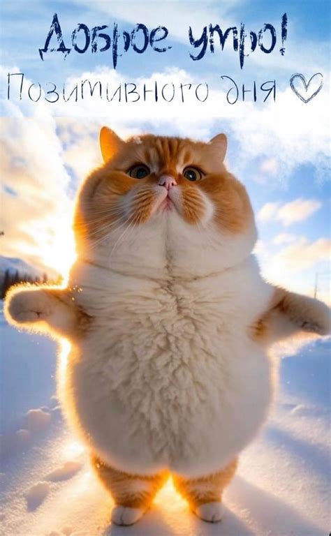 Pin by Оксана on котики | Good morning, Fun, Photo and video