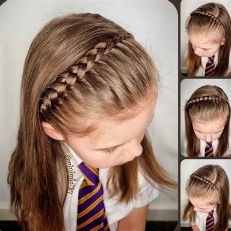 easy  cute hairstyles  girls  video tutorials word