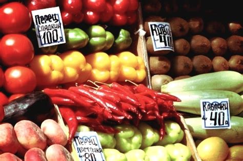 Sennoy market | Shopping | St.Petersburg