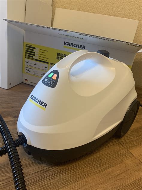 Пароочиститель Karcher Easyfix premium sc2 | отзывы