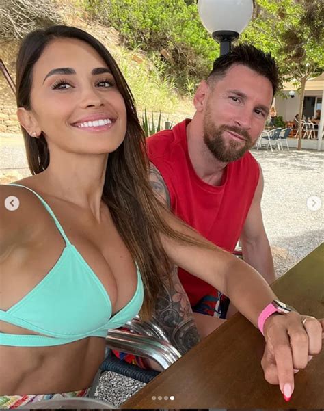 Messi Wife Nude