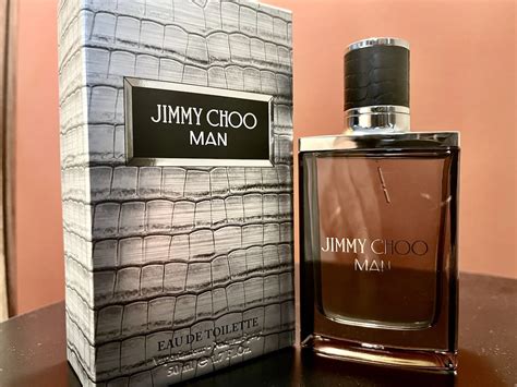 Jimmy Choo Man: A Review of its Versatile and Masculine Scent ...