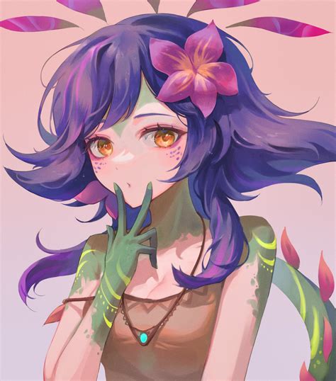 Neeko (League of Legends) Image by Choiimi #4242570 - Zerochan Anime