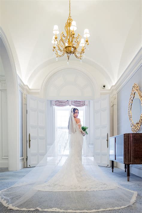 After Their Bengali Gaye Holud, This Couple Said, "I Do," in a