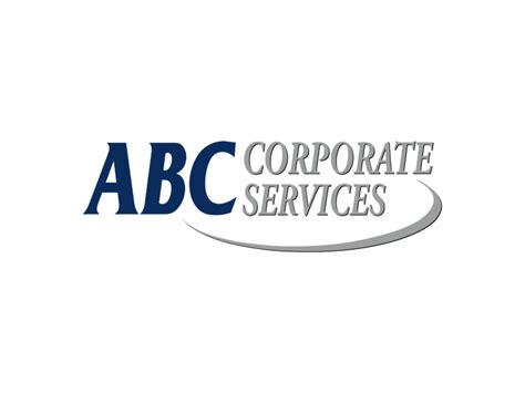 ABC Corporate Services Logo PNG Transparent & SVG Vector - Freebie Supply