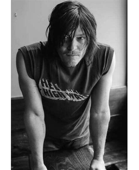 1000+ images about NORMAN REEDUS on Pinterest | Sexy, Emily kinney and ...