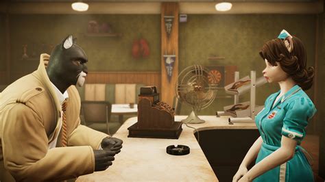Blacksad: Under the Skin (2019) - Game details | Adventure Gamers