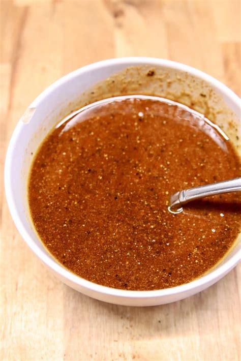 Fajita Marinade - Out Grilling