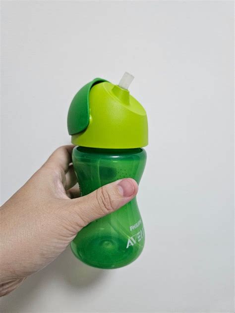 Philips Avent Water Bottle 300ml, Furniture & Home Living, Kitchenware ...