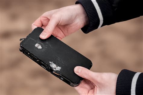 В России расстреляли «шпионский» iPhone 13 Pro. И он выдержал