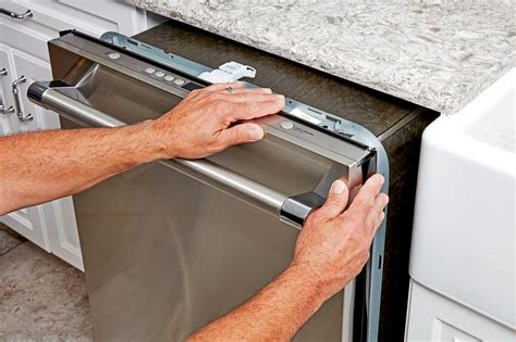 Bosch Dishwasher Cabinet Panel Installation | Cabinets Matttroy