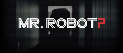 Мистер Робот (Mr. Robot) — Сериалы — Weburg