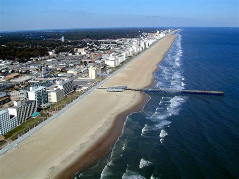 Virginia State Beaches