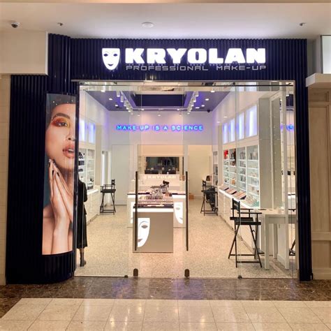Kryolan opens second flagship store in Mumbai - SignNews