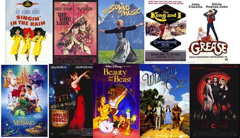 Musicals to Watch: My Favorites from the Stage and the Screen ...