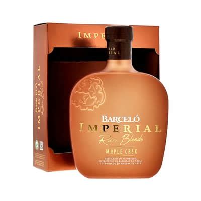 Barceló Imperial Rare Blends Maple Cask Rum 70cl | Drinks.ch