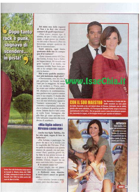 Veronika Logan: "Sono stata vittima di uno stalker: mi chiamava a