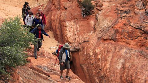 Hiking In Zion National Park | Best Hikes In Zion | East Zion