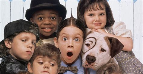 The Little Rascals: Where the Cast is Today
