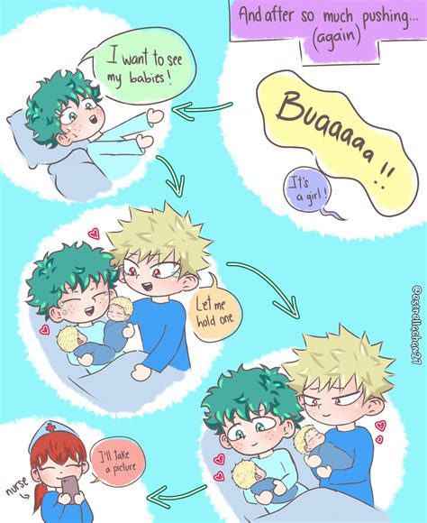 Pin by Evie Gonzalez on MHA + BKDK in 2025 | Gender bender anime, Anime