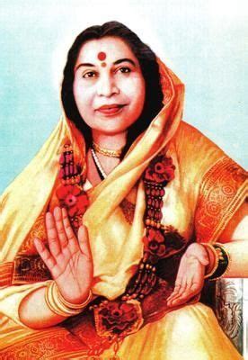 fundadora de sahaja yoga shri mataji nirmala devi sahaja yoga