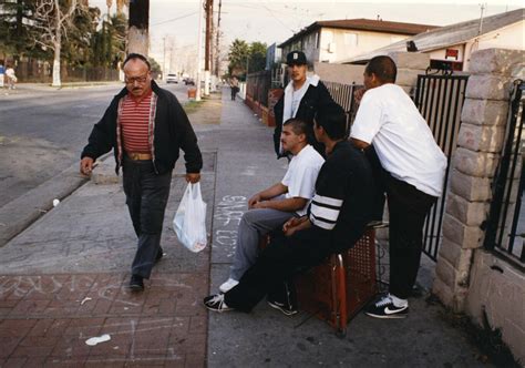 Gangster Los Angeles