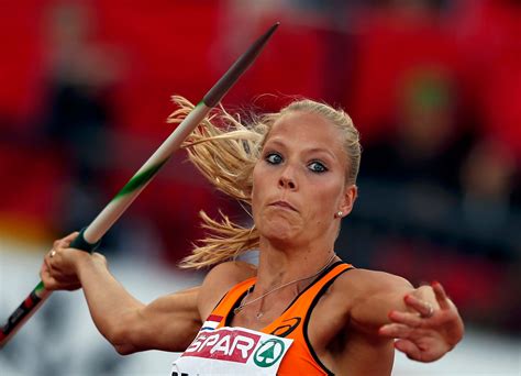 Primeur voor Nadine Broersen | de Volkskrant