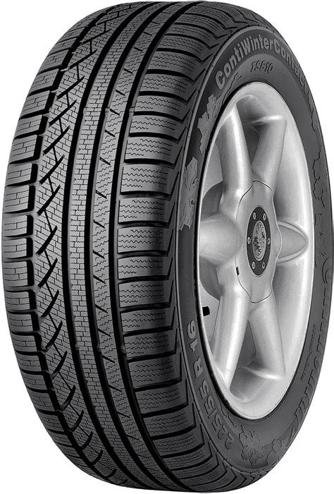 Continental Conti4x4WinterContact Tire: rating, overview, videos ...