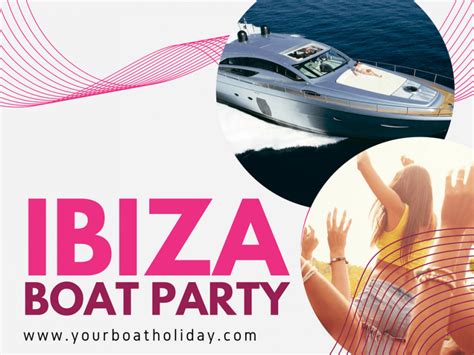 Ibiza Yacht Party - How to Party Ibiza, Best Ibiza Superyacht Parties