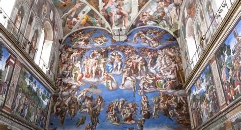 Cappella Sistina Review - Rome Italy - Sights | Fodor’s Travel