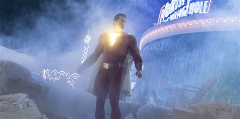 Shazam!: The Review | Here Be Geeks