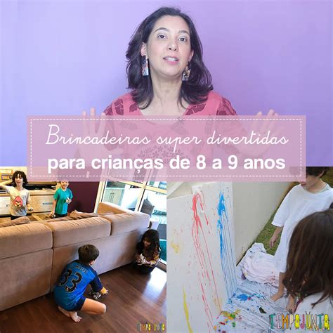 Brincadeiras Para Crianças De 10 Anos - 9