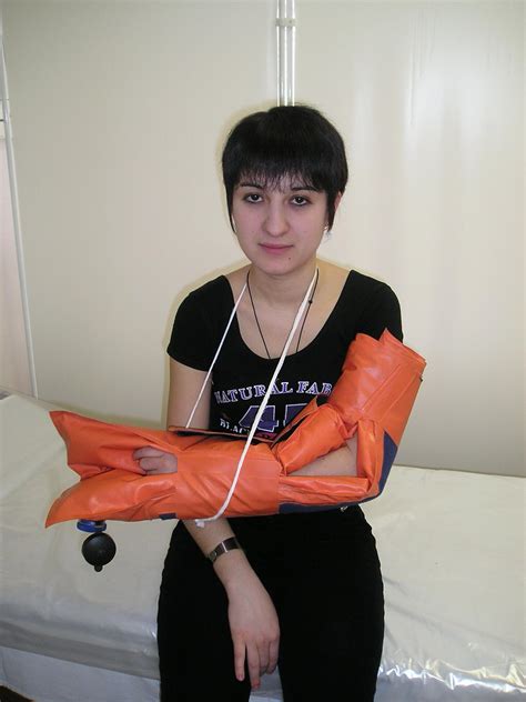 Шина крамера на голень и плечо