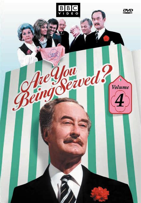 Are You Being Served?, Vol. 4: Amazon.ca: Mollie Sugden, John Inman