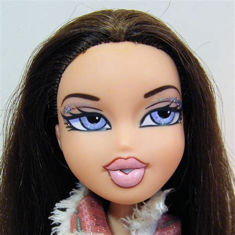 Bratz Wintertime Wonderland DANA Doll
