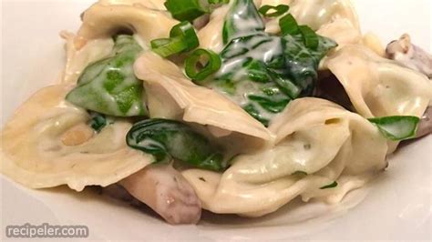 creamy white wine sauce