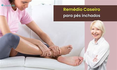 Como Aliviar Inchaço Nos Pés