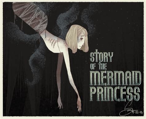 Sam Doodles: Rule of Rose: Mermaid Princess