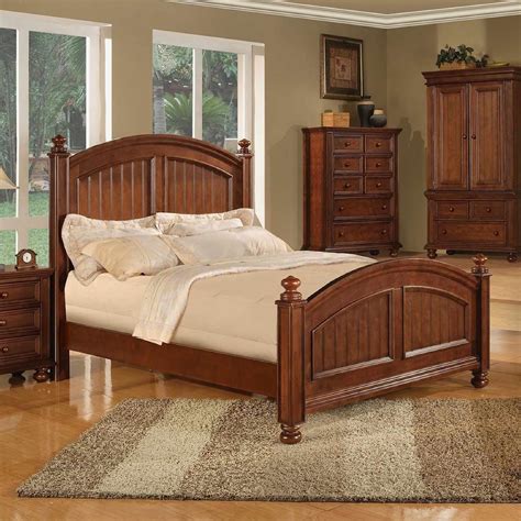 winners  cape  bgkn transitional panel king bed  bun