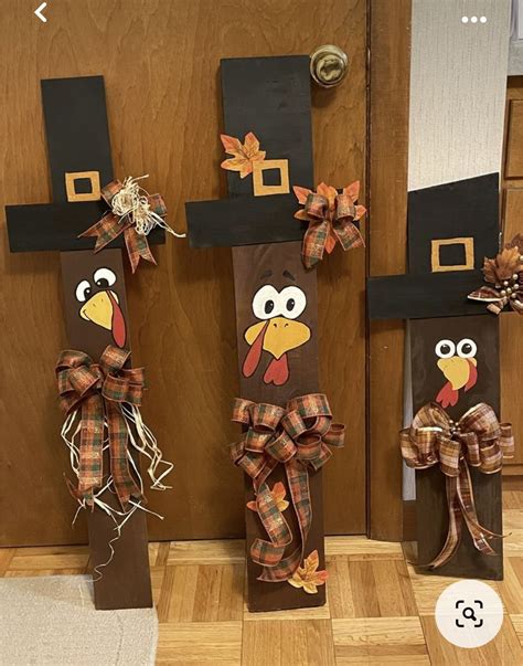 Pin by Shirl Reising on Fall wood crafts | Fall halloween crafts